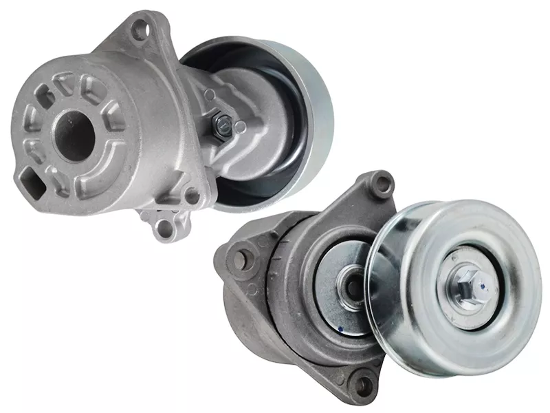 Натяжитель приводного ремня NISSAN QR20/QR25 01- (11720-6N20A) - Артикул ST119556N20B - Производитель Sat - Фото, Отзывы, Цены 