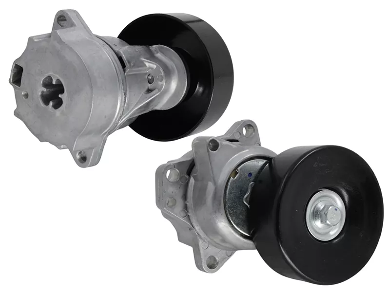 Натяжитель приводного ремня NISSAN ARMADA/PATHFINDER/TITAN/INFINITI QX56 03 - Артикул ST119557S00A - Производитель Sat - Фото, Отзывы, Цены 