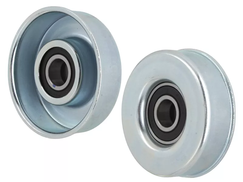 Ролик приводного ремня натяжителя кондиционера INFINITI FX35/45/NISSAN FUGA 04 - Артикул ST11955AR010 - Производитель Sat - Фото, Отзывы, Цены 