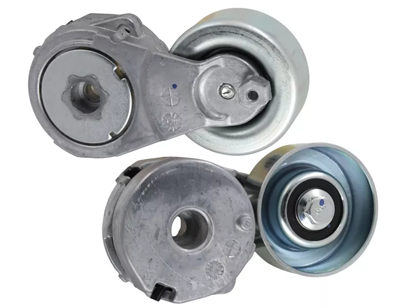 Натяжитель приводного ремня -ST11955ET000 Sat для NISSAN QASHQAI