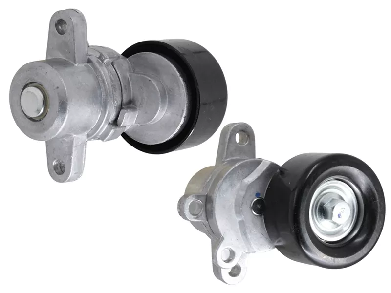 Натяжитель приводного ремня NISSAN ELGRAND/MURANO/TEANA 3,5 08 - Артикул ST11955JA10A - Производитель Sat - Фото, Отзывы, Цены 