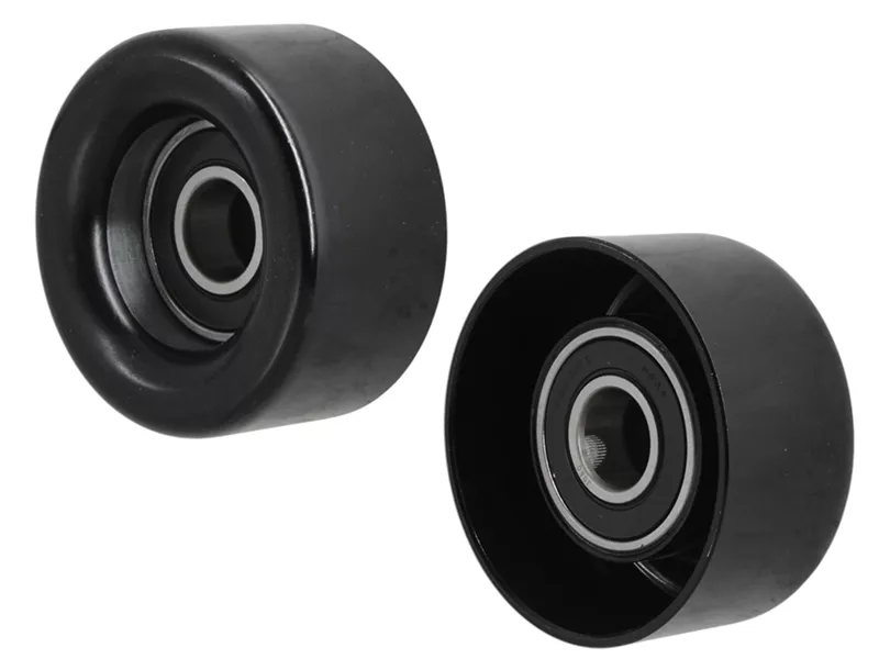 Ролик приводного ремня натяжителя NISSAN ELGRAND/MURANO/TEANA 3,5 08 - Артикул ST11955JA10B - Производитель Sat - Фото, Отзывы, Цены 