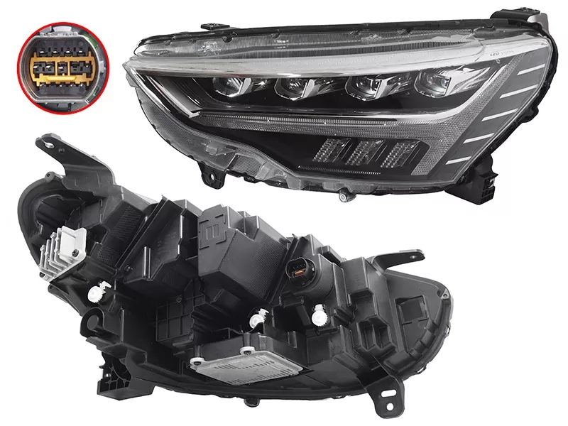 Фара Haval Jolion 20-24 (Слева) - Артикул ST11HVJLL - Производитель Sat - Фото, Отзывы, Цены 