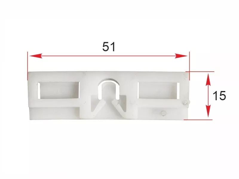 Клипса молдинга лобового стекла TOYOTA/LEXUS (Продажа по 10шт) - Артикул ST120005 - Производитель Sat - Фото, Отзывы, Цены 