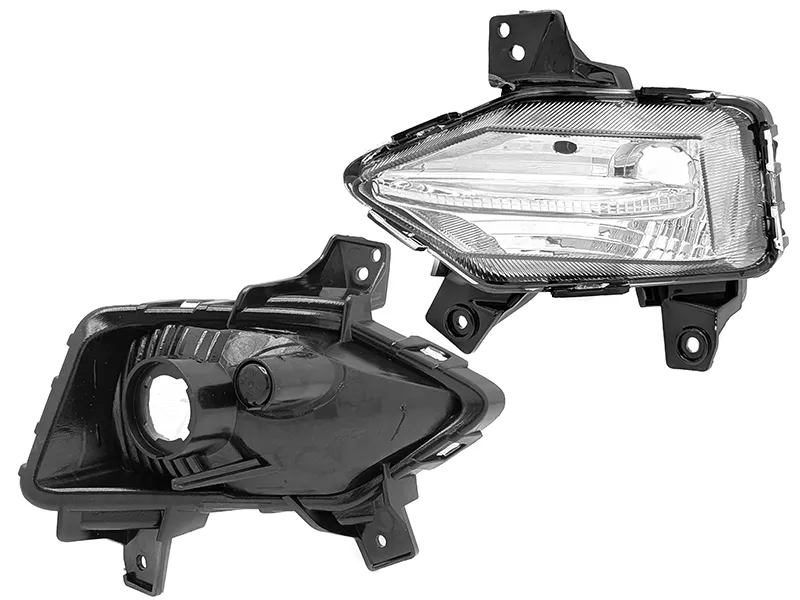 Поворот Hyundai Elantra 23- (Слева/ В бампер) - Артикул ST12116ELTL - Производитель Sat - Фото, Отзывы, Цены 