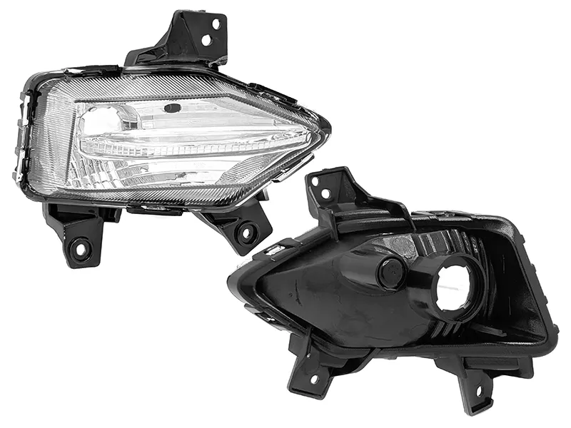 Поворот Hyundai Elantra 23- (Справа/ В бампер) - Артикул ST12116ELTR - Производитель Sat - Фото, Отзывы, Цены 