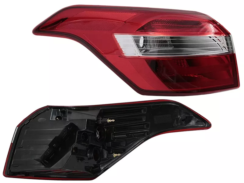 Фонарь задний Hyundai Creta 15-20 (Слева) - Артикул ST1211912L - Производитель Sat - Фото, Отзывы, Цены 