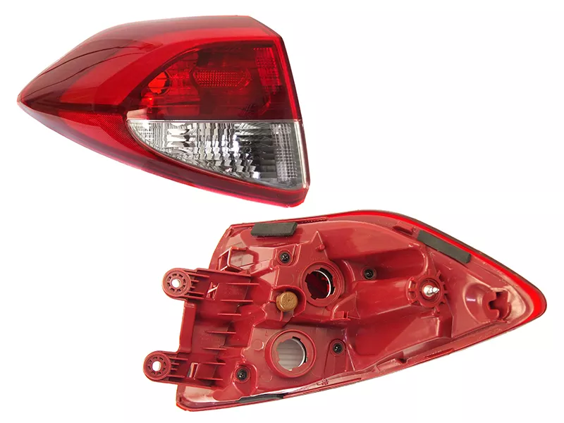 Фонарь задний Hyundai Tucson 15-19 (Слева) - Артикул ST1211916L - Производитель Sat - Фото, Отзывы, Цены 