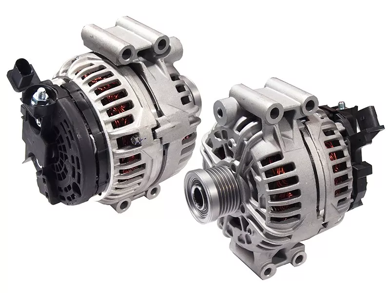 Генератор BMW 3 E46/90/X3 E83 12V 150A - Артикул ST12317533270 - Производитель Sat - Фото, Отзывы, Цены 