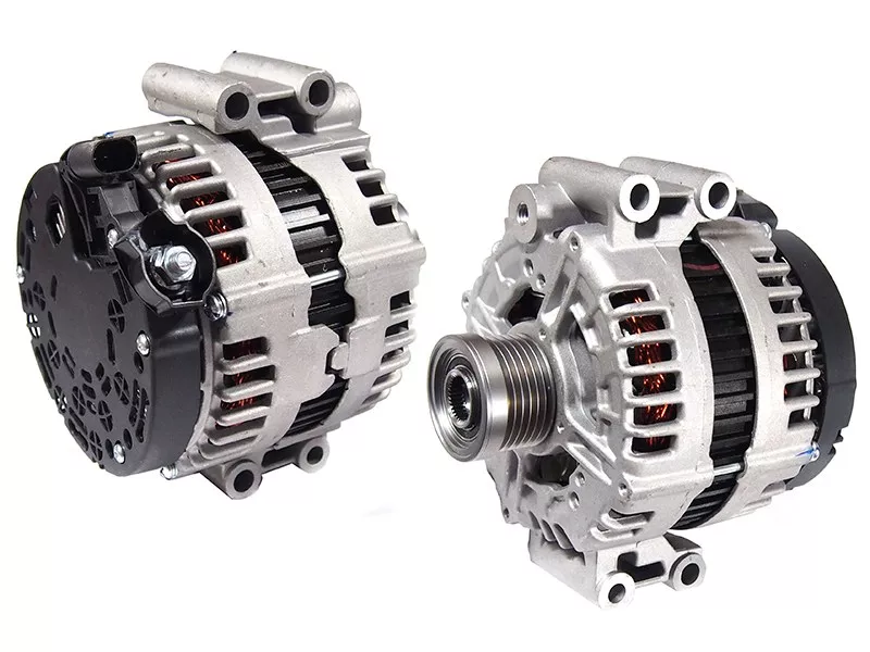 Генератор BMW 3 E90 xi 12V 180A - Артикул ST12317551256 - Производитель Sat - Фото, Отзывы, Цены 