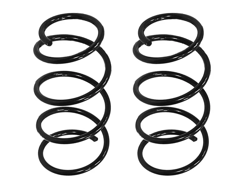 Комплект пружин 2шт передние COROLLA AXIO 06- 4WD - Артикул ST12321 - Производитель Sat - Фото, Отзывы, Цены 