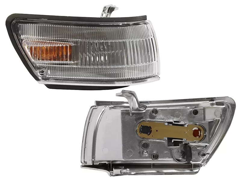 Указатель поворота угловой правый (хрусталь) -ST12323R Sat для TOYOTA SPRINTER