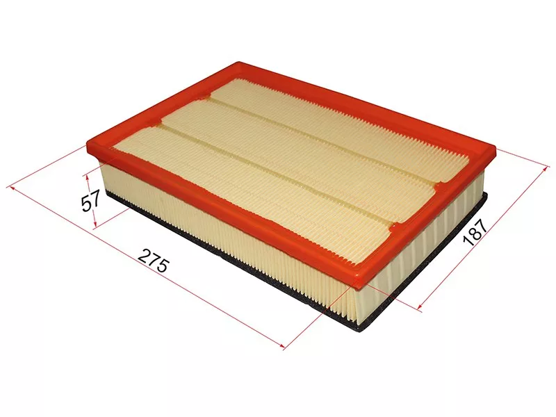 Фильтр воздушный FORD FOCUS /C-MAX 04-08 - Артикул ST1232496 - Производитель Sat - Фото, Отзывы, Цены 