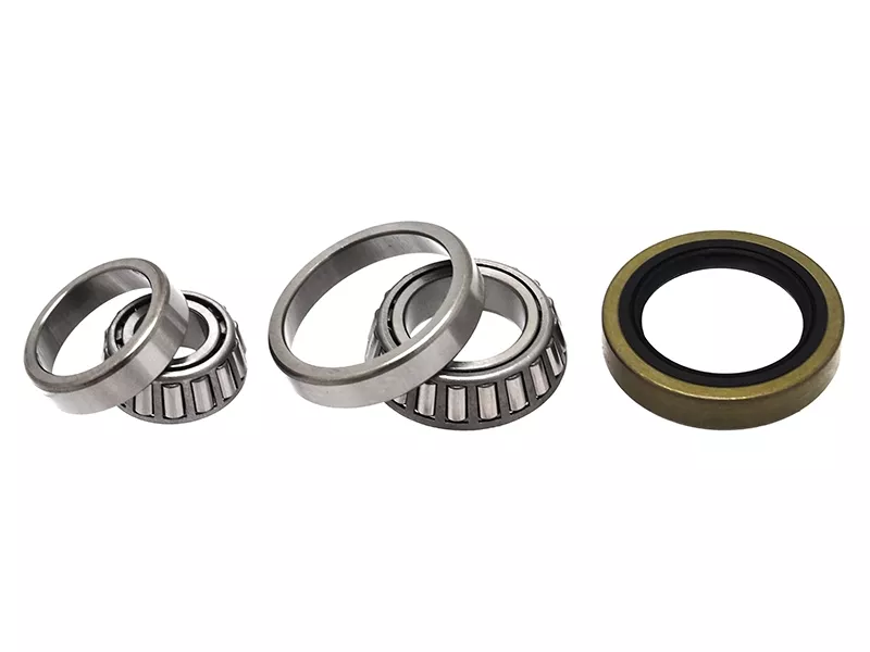 Подшипник передней ступицы комплект MERCEDES E 93-97( 2 подш+сальник) - Артикул ST1240059 - Производитель Sat - Фото, Отзывы, Цены 