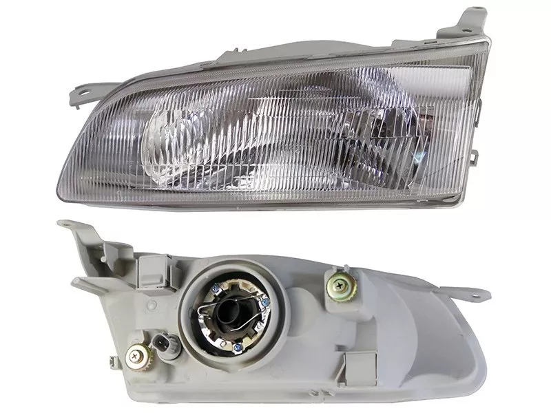 Фара Toyota Sprinter 95-97 (Слева) - Артикул ST12417L - Производитель Sat - Фото, Отзывы, Цены 