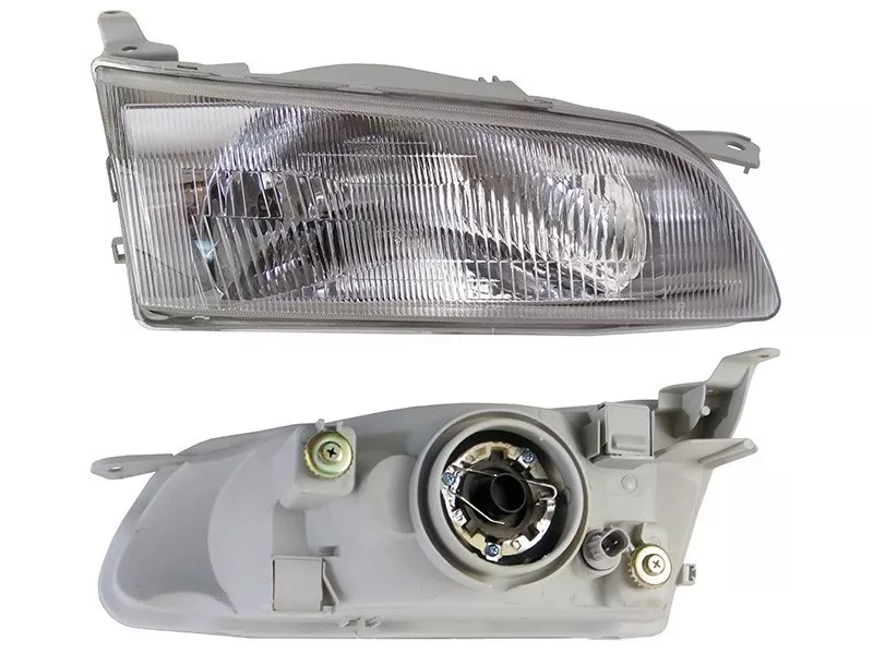 Фара Toyota Sprinter 95-97 (Справа) - Артикул ST12417R - Производитель Sat - Фото, Отзывы, Цены 