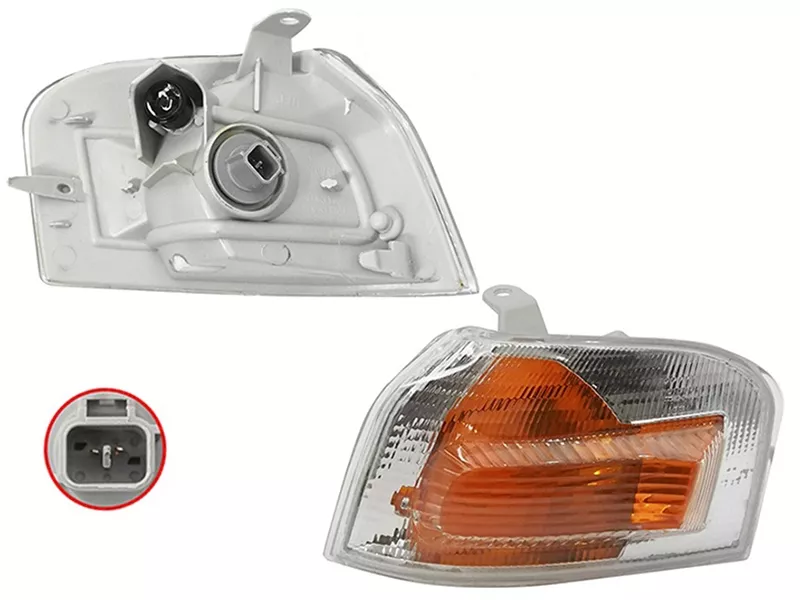 Указатель поворота угловой левый -  для TOYOTA SPRINTER