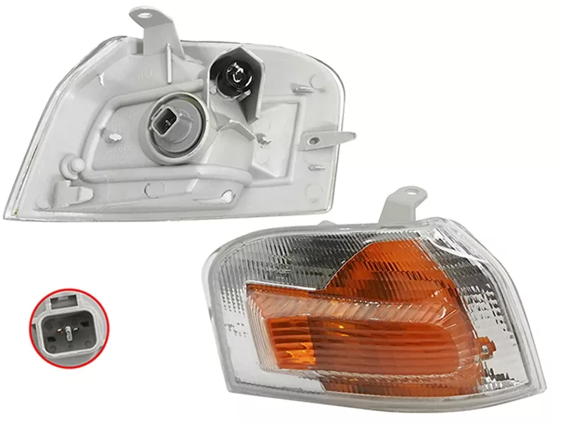 Указатель поворота угловой правый -ST12418R Sat для TOYOTA SPRINTER