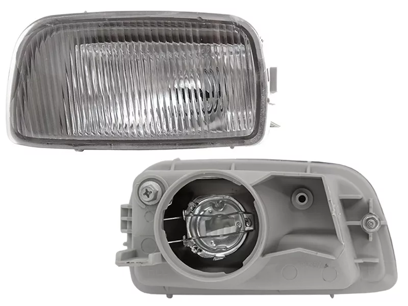 Фара противотуманная (Слева) Toyota Sprinter Carib 95-97 - Артикул ST12430L - Производитель Sat - Фото, Отзывы, Цены 