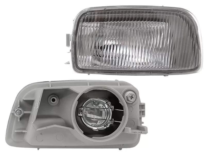 Фара противотуманная (Справа) Toyota Sprinter Carib 95-97 - Артикул ST12430R - Производитель Sat - Фото, Отзывы, Цены 