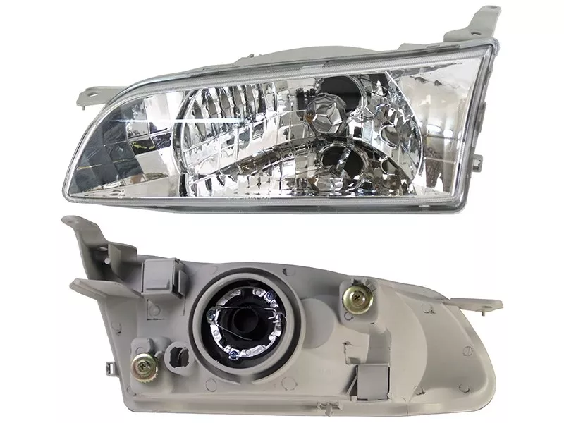 Фара левая -ST12451L Sat для TOYOTA SPRINTER