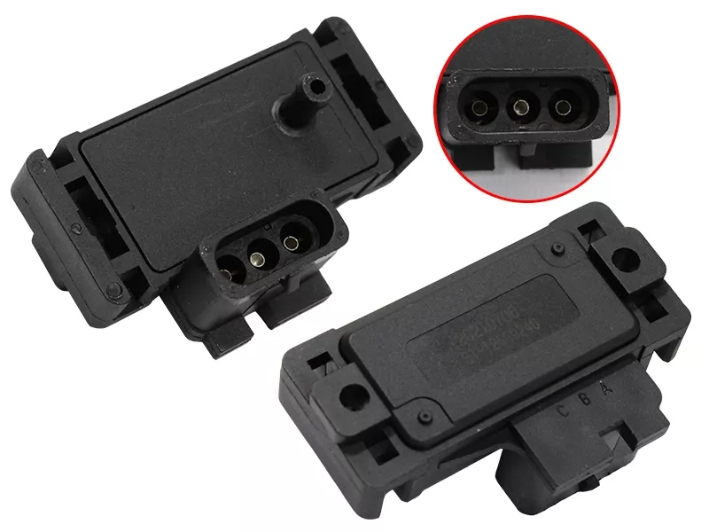 Датчик абсолютного давления Chevrolet Lanos 05-09 / Citroen Berlingo 96-12 - Артикул ST12569240 - Производитель Sat - Фото, Отзывы, Цены 