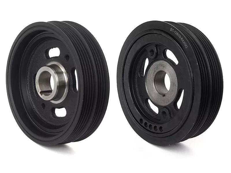 Шкив коленвала SUZUKI GRAND VITARA/ESCUDO 06-14/SX4 06-12/SWIFT 03-10 - Артикул ST1261064J00 - Производитель Sat - Фото, Отзывы, Цены 