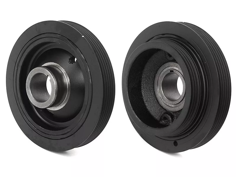 Шкив коленвала SUZUKI GRAND VITARA/ESCUDO 98-06 - Артикул ST1261077E12 - Производитель Sat - Фото, Отзывы, Цены 