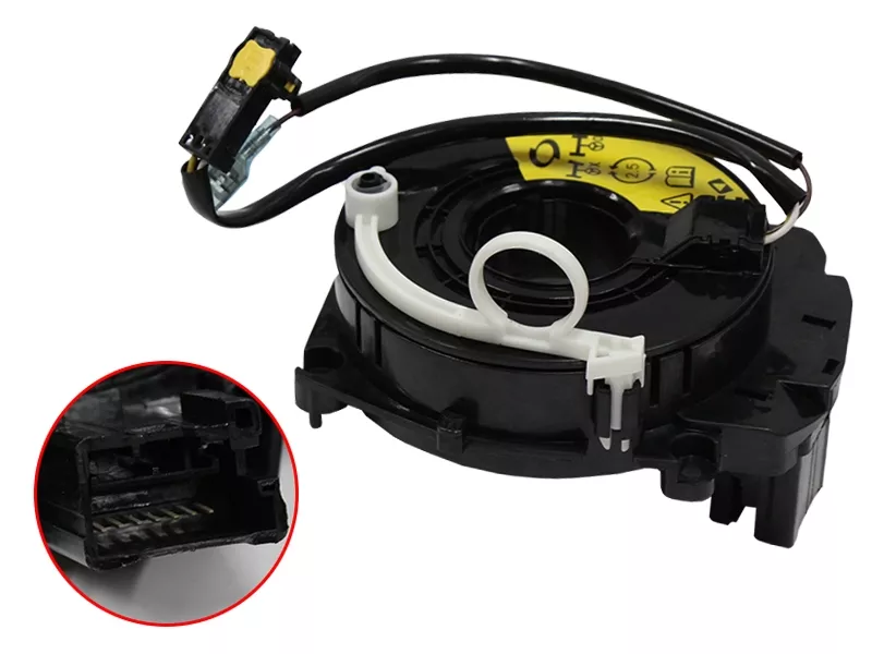 Шлейф подрулевой Nissan Sunny 06-12 / Almera Classic 06-12 - Артикул ST1290032 - Производитель Sat - Фото, Отзывы, Цены 