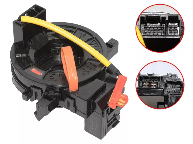 Шлейф подрулевой Toyota Avensis (T270) 08-18 / Auris 09-12 - Артикул ST1290033 - Производитель Sat - Фото, Отзывы, Цены 