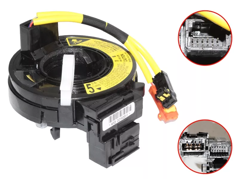 Шлейф подрулевой Toyota Corolla (E120) 00-07 - Артикул ST1290034 - Производитель Sat - Фото, Отзывы, Цены 