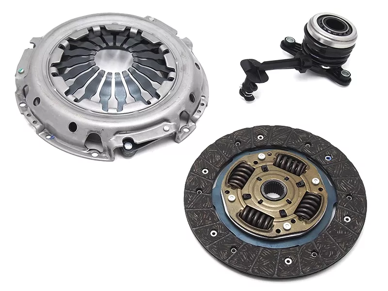 Комплект сцепления RENAULT CLIO/KANGOO/MEGAN/SCENIC 03-/LADA LARGUS 12 - Артикул ST1300059 - Производитель Sat - Фото, Отзывы, Цены 