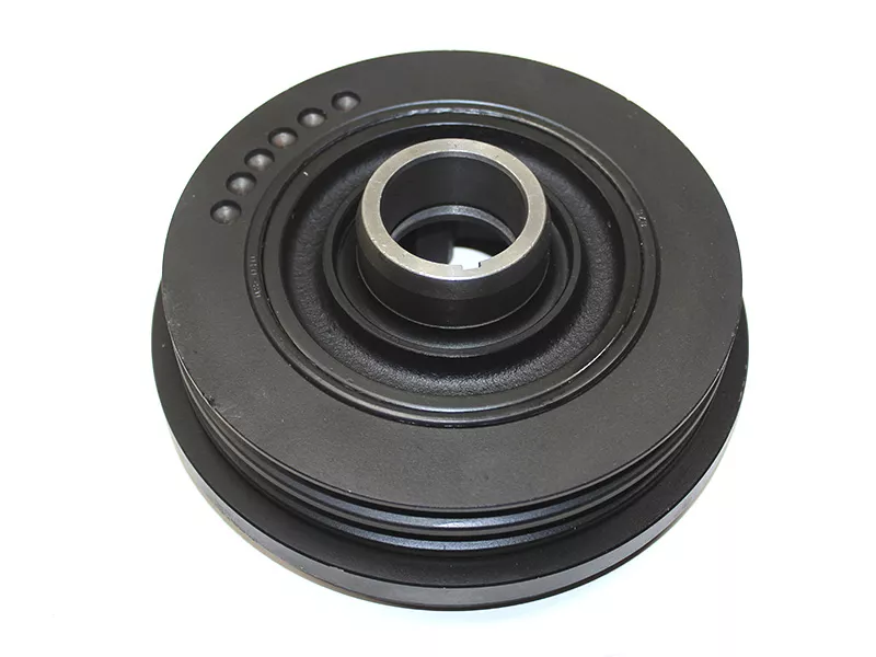 Шкив коленвала TOYOTA LAND CRUISER 1HDFT/1HZ 95 - Артикул ST1340817020 - Производитель Sat - Фото, Отзывы, Цены 