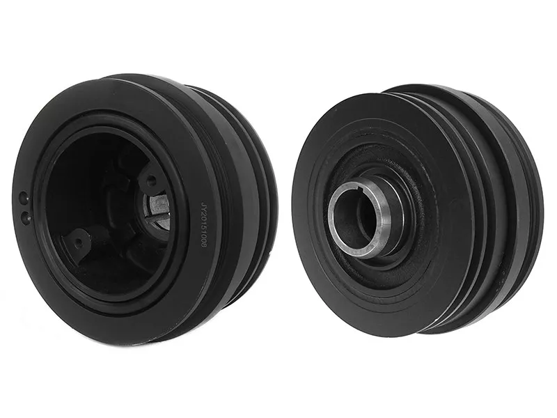 Шкив коленвала TOYOTA LAND CRUISER 1HDFTE 98-07 - Артикул ST1340817030 - Производитель Sat - Фото, Отзывы, Цены 