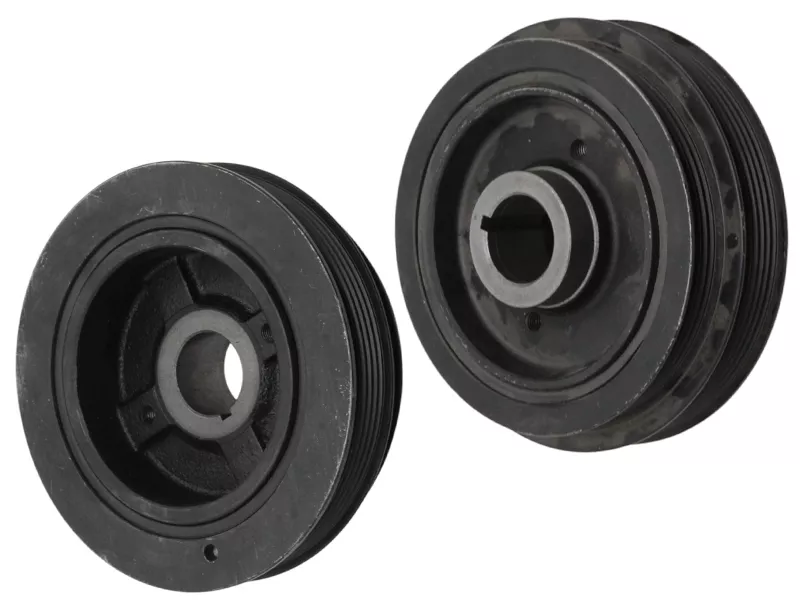 Шкив коленвала TOYOTA/LEXUS 1MZ/3MZ - Артикул ST1340820010 - Производитель Sat - Фото, Отзывы, Цены 