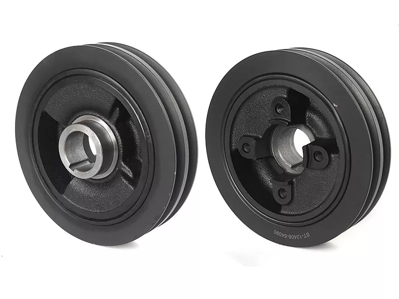 Шкив коленвала TOYOTA 2L/2LTE/3L/5L/5LE 89 - Артикул ST1340854090 - Производитель Sat - Фото, Отзывы, Цены 