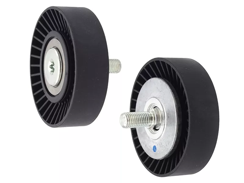 Ролик приводного ремня натяжной MMC OUTLANDER 3,0 06 - Артикул ST1341A012 - Производитель Sat - Фото, Отзывы, Цены 