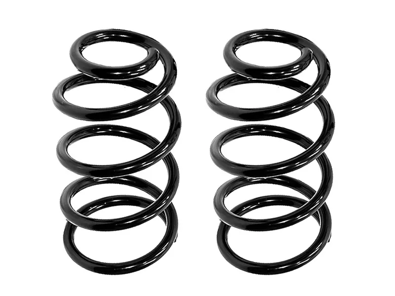 Комплект пружин 2шт передние FORD TRANSIT 06 - Артикул ST13443 - Производитель Sat - Фото, Отзывы, Цены 