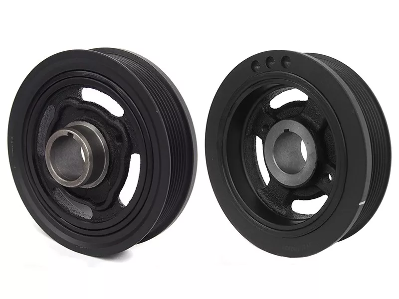 Шкив коленвала TOYOTA/LEXUS 1GRFE/2GRFE 02 - Артикул ST1347031030 - Производитель Sat - Фото, Отзывы, Цены 