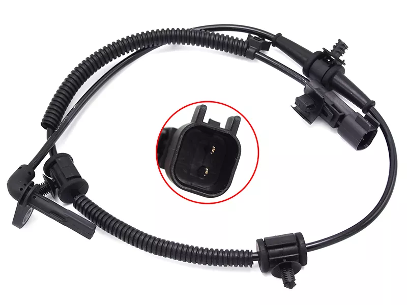 Датчик ABS FR CHEVROLET CRUZE 09-/ORLANDO 11-15/OPEL ASTRA J 09- LH/RH - Артикул ST13470637 - Производитель Sat - Фото, Отзывы, Цены 