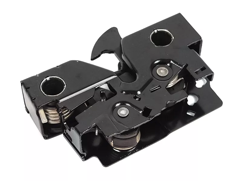 Замок капота Skoda Rapid 12- / Volkswagen Polo 20-22 - Артикул ST1350001 - Производитель Sat - Фото, Отзывы, Цены 