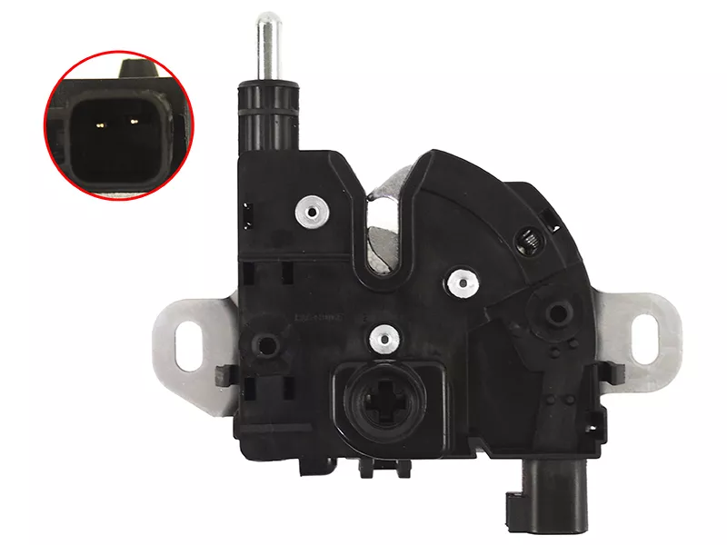 Замок капота Ford Focus 04-11 / C-MAX 03-07 (под концевик) - Артикул ST1350004 - Производитель Sat - Фото, Отзывы, Цены 