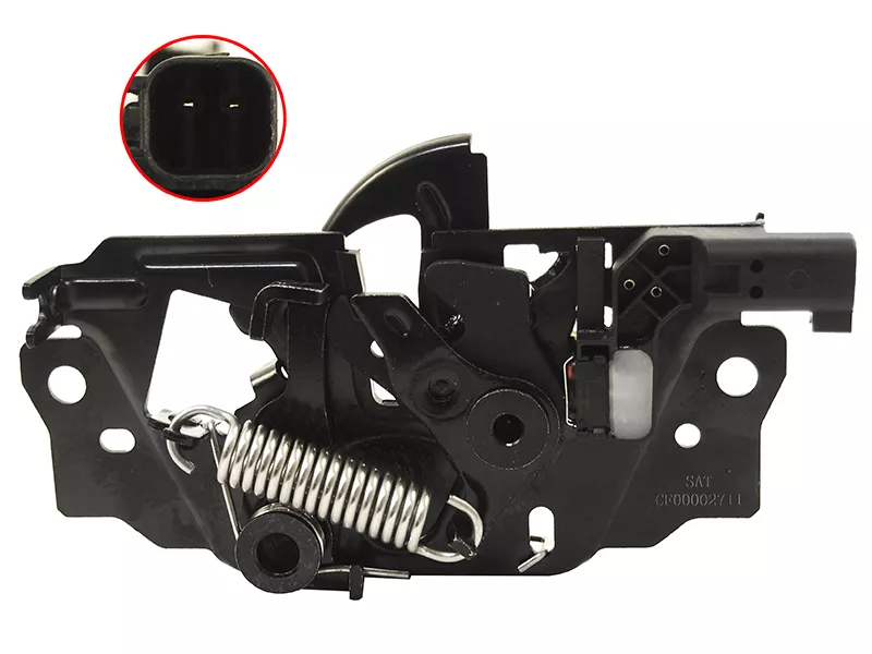 Замок капота Ford Focus 10-19 / Kuga 13-19 - Артикул ST1350007 - Производитель Sat - Фото, Отзывы, Цены 