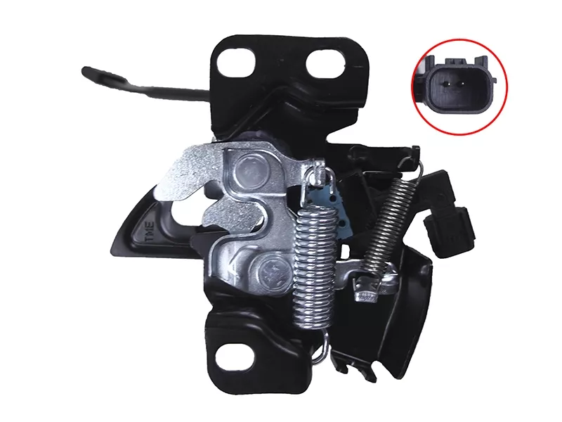 Замок капота Honda CR-V 16-20 - Артикул ST1350020 - Производитель Sat - Фото, Отзывы, Цены 