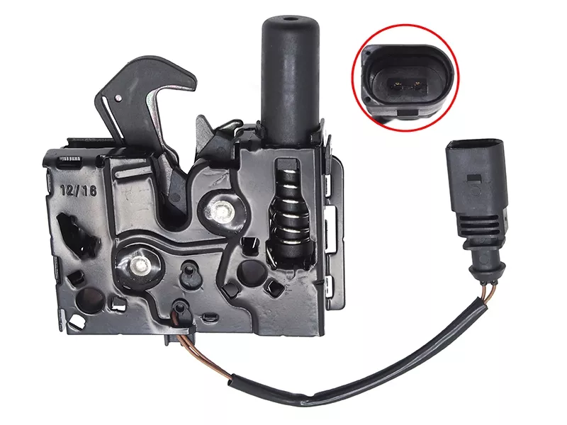 Замок капота SKODA KODIAQ 16 - Артикул ST1350028 - Производитель Sat - Фото, Отзывы, Цены 