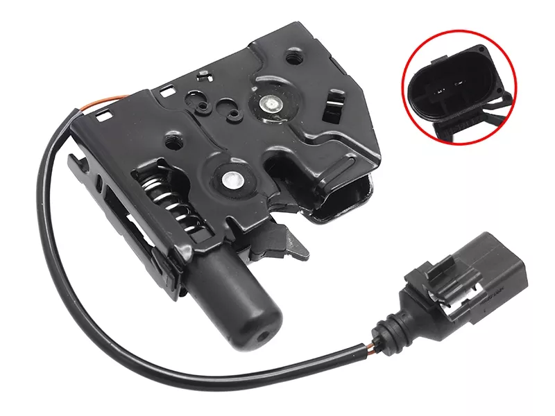 Замок капота Audi A6 10-18 / A7 10-18 - Артикул ST1350048 - Производитель Sat - Фото, Отзывы, Цены 