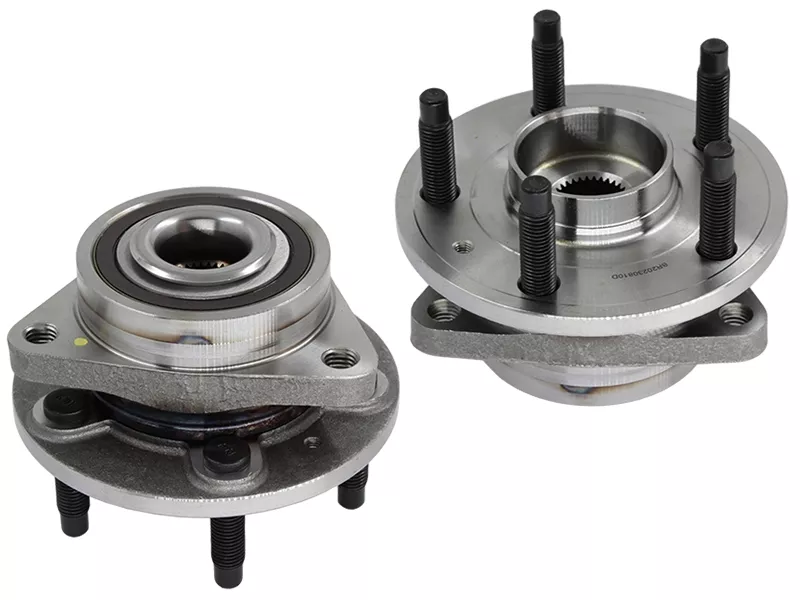 Ступичный узел перед CHEVROLET CRUZE/OPEL ASTRA-J (R15) - Артикул ST13502828 - Производитель Sat - Фото, Отзывы, Цены 