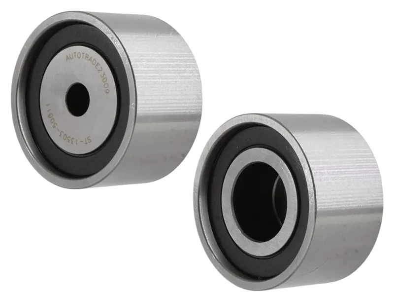 Ролик ремня ГРМ обводной TOYOTA 1UZ-FE Celsior / Lexus LS400 / Aristo - Артикул ST1350350011 - Производитель Sat - Фото, Отзывы, Цены 