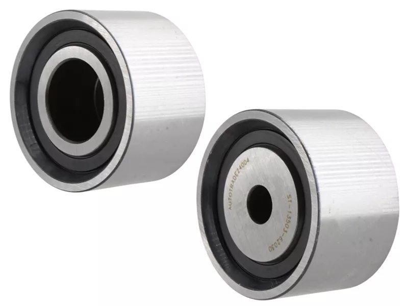 Ролик ремня ГРМ обводной TOYOTA 1VZ, 3VZ , 4VZ , 5VZ, 1MZ, 3MZ - Артикул ST1350362030 - Производитель Sat - Фото, Отзывы, Цены 