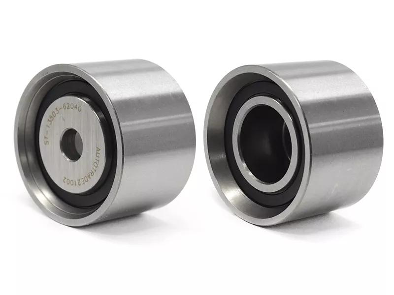 Ролик ремня ГРМ обводной TOYOTA 5VZFE 95-05 - Артикул ST1350362040 - Производитель Sat - Фото, Отзывы, Цены 